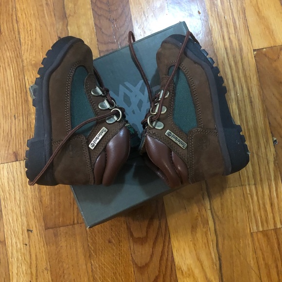 Timberland Toddler Field Boots, very gently worn - Picture 5 of 6